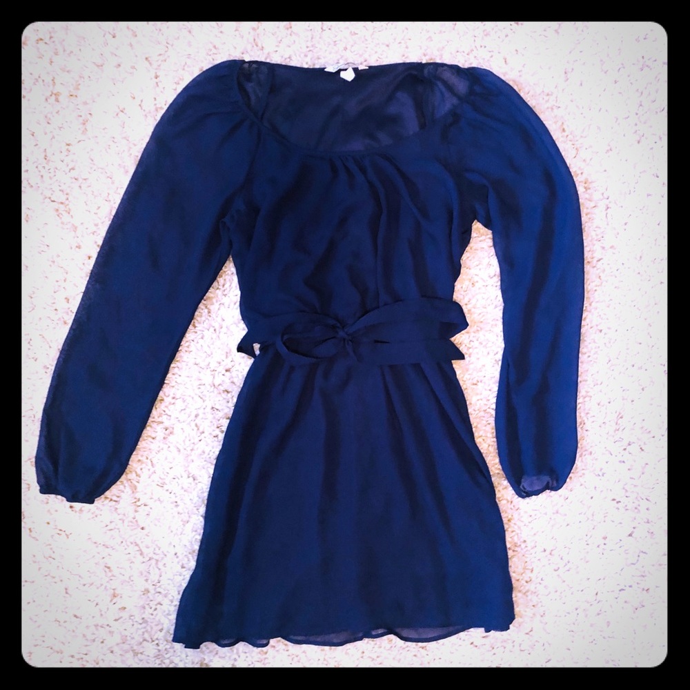 Speechless Mini Dress